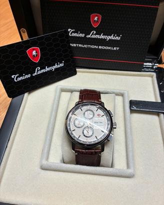 Cronografo limited edition Tonino Lamborghini