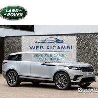 Ricambi range rover velar 2020