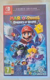 Mario + Rabbids sparks of hope per Nintendo Swi