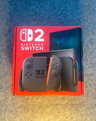 Nintendo Switch 2 NUOVA