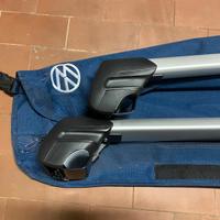 Barre porta tutto originali per Volkswagen Passat