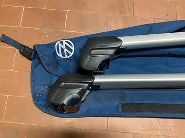 Barre porta tutto originali per Volkswagen Passat