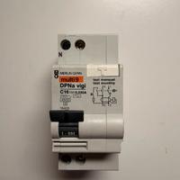 Merlin Gerin Multi9 DPNa vigi c16 19405