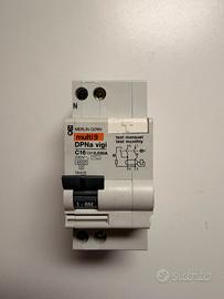 Merlin Gerin Multi9 DPNa vigi c16 19405