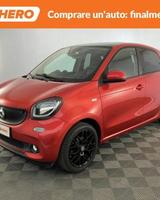 SMART ForFour 90 0.9 Turbo twinamic Passion