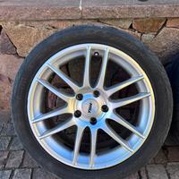 Cerchi TSW da 17”