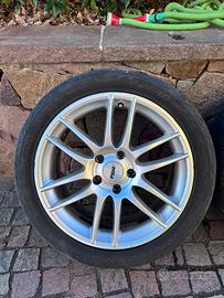 Cerchi TSW da 17”