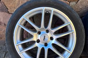 Cerchi TSW da 17”