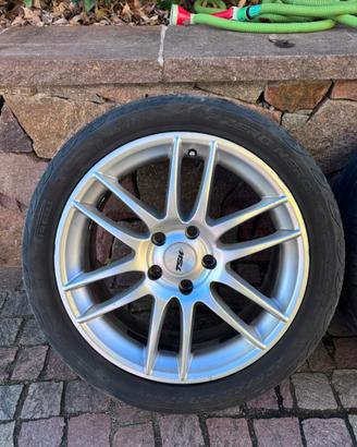 Cerchi TSW da 17”