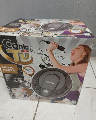 Canta Tu