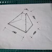 Cappa per camino esterno