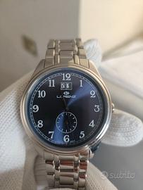 Lorenz Swiss Big Date small second 