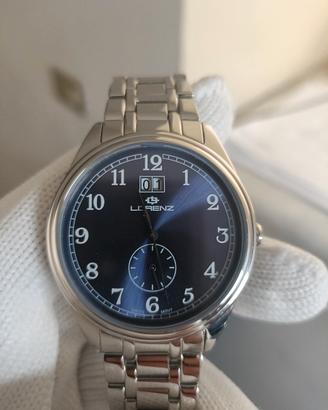 Lorenz Swiss Big Date small second 