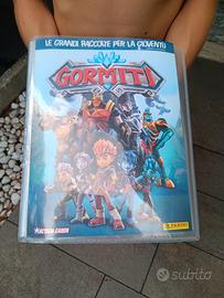 album gormiti