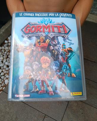 album gormiti