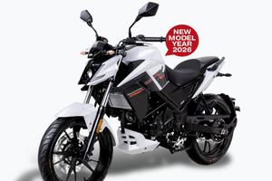 Sym NH X 125 NAKED 2026