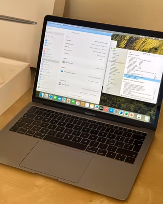 Macbook Air 13" CONSEGA DOMIC. 256GB/8GB + OFFICE