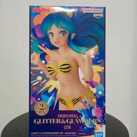 Lum Lamù Glitter e Glamours Banpresto Figure