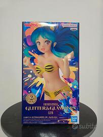 Lum Lamù Glitter e Glamours Banpresto Figure