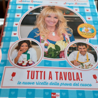 Libro Antonella clerici