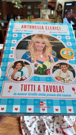 Libro Antonella clerici