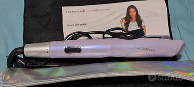Remington Piastra per Capelli e Arricciacapelli