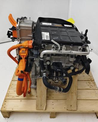 MOTORE COMPLETO EM16 EV 150Kw BATTERIA 64KW 204CV