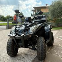 Quad Kymco MXU 300