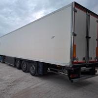 Semirimorchio frigo LAMBERET