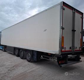 Semirimorchio frigo LAMBERET