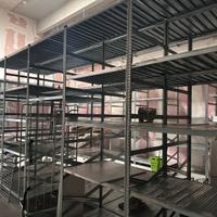 scaffali in metallo metalsistem super 1-2-3-