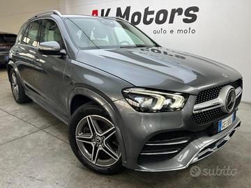 MERCEDES-BENZ GLE 350 de 4Matic EQ-Power Premium