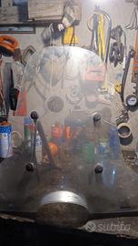 parabrezza beverly 125