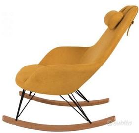 Poltrona a dondolo - LM-EVY- ROCK05