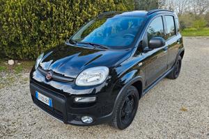 Fiat Panda 4x4 Wild