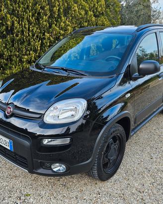 Fiat Panda 4x4 Wild