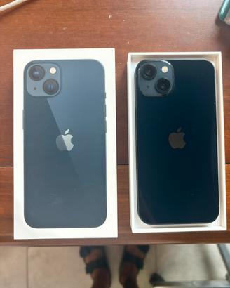 iPhone 13 128GB colore Midnight