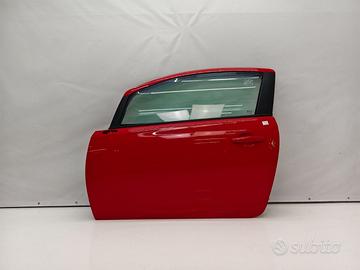 Porta portiera anteriore sx opel corsa e x15 2014