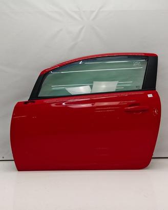 Porta portiera anteriore sx opel corsa e x15 2014