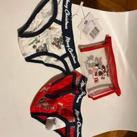 Mutandine bimbo Chicco Natale