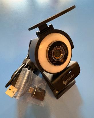 Webcam Angetube 1080P 60FPS – HDR