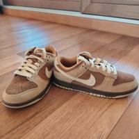 Dunk Nike marroni