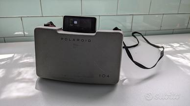 Polaroid 104 Land Camera