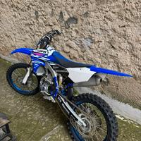 Yamaha yz 250