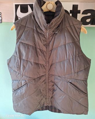 gilet smanicato donna Giorgio Kanten