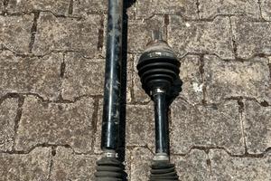 Semiasse anteriore golf plus 2.0 tdi 140 cv