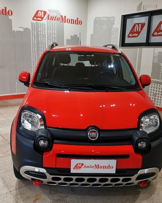 Fiat Panda Cross 0.9 TwinAir Turbo S&S 4x4