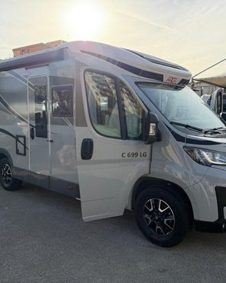 Arca America Compact C699 LG 11/2025