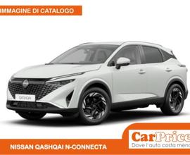 NISSAN Qashqai 1.3 MHEV 158CV X-Tronic N-Connect