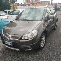 Fiat Sedici 1.6 16V 4x4 Dynamic